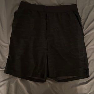 Lululemon Men’s Black T.H.E. Shirt 9”